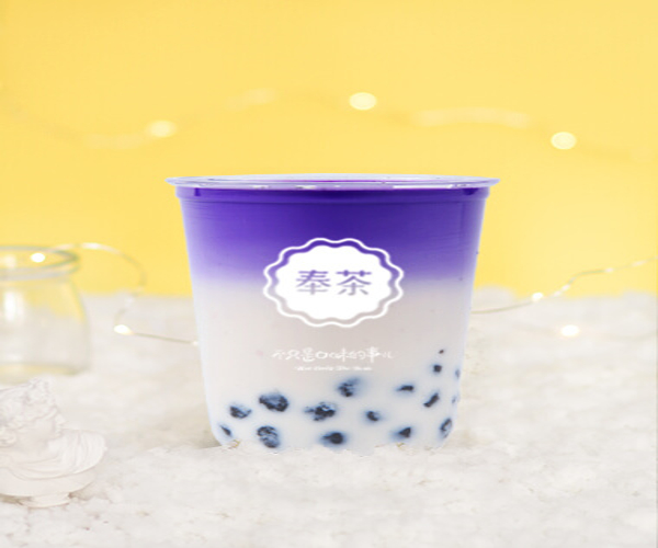 奉茶加盟
